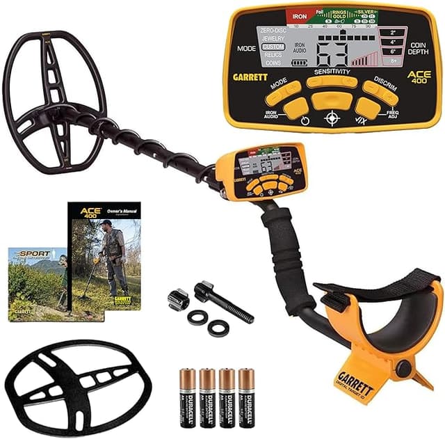Garrett ACE 400